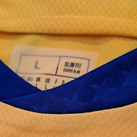 Boca Juniors Yellow Jersey - Picture 9 of 11